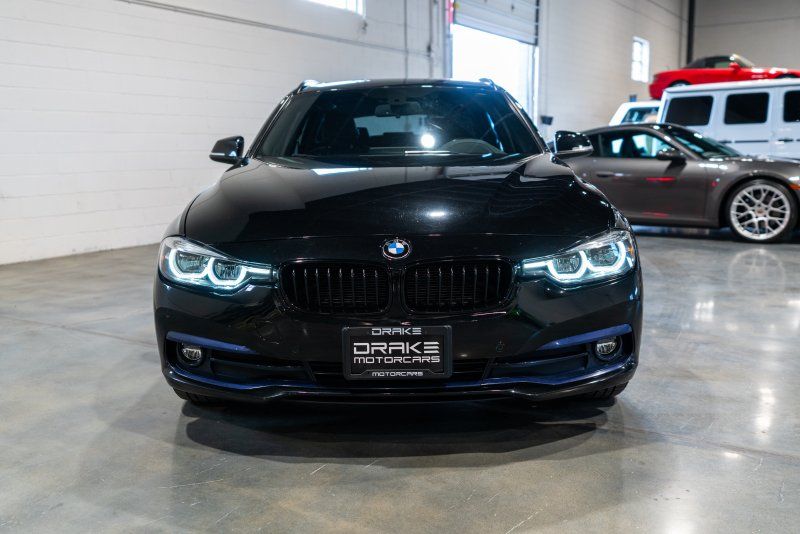 2018 BMW 328d xDrive, photo 8