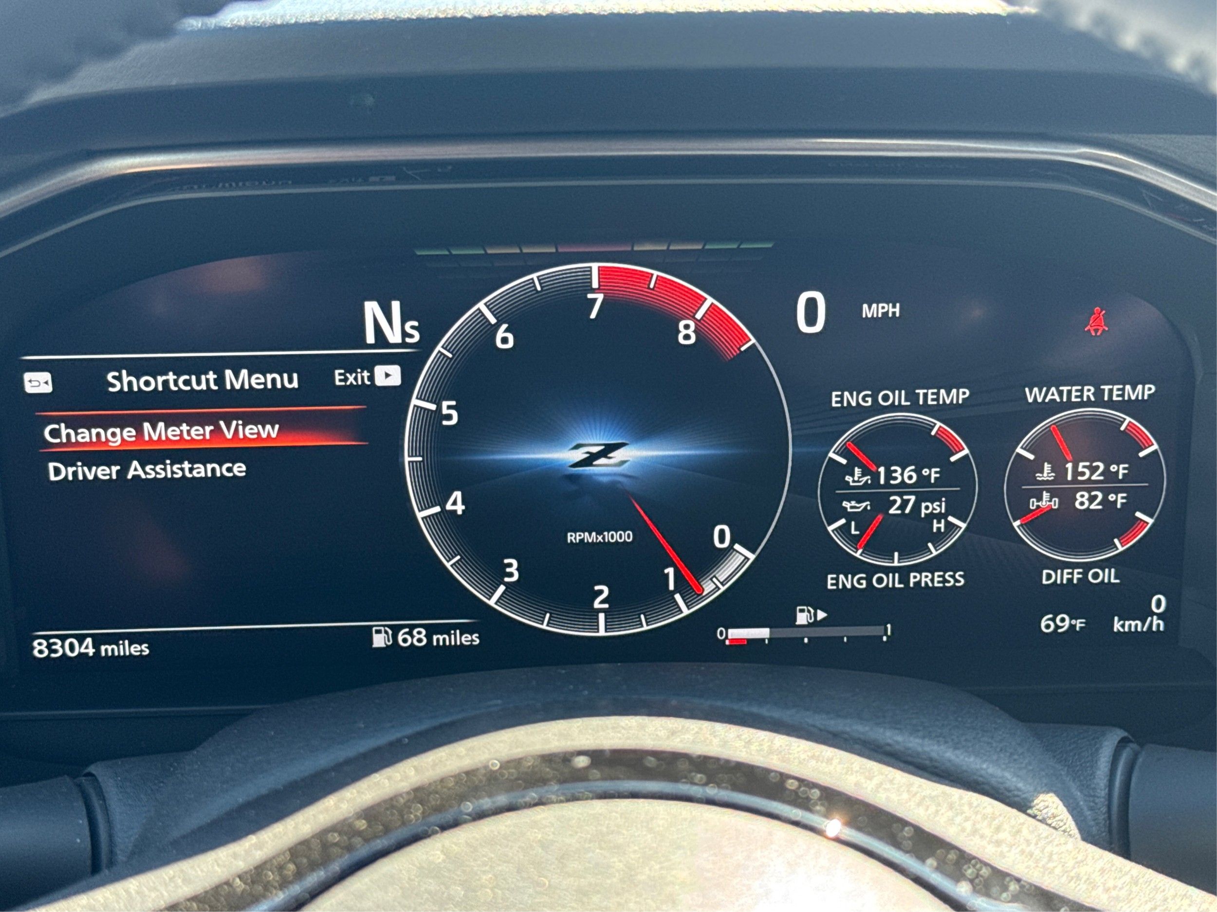 2024 Nissan Z Performance photo 12