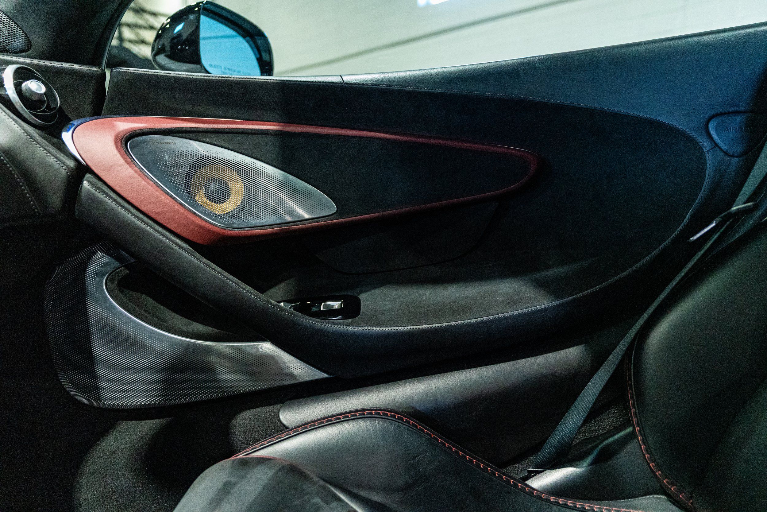 2022 McLaren GT Coupe, photo 57