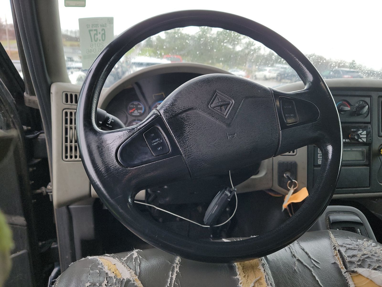 2016 International DuraStar 4400 2