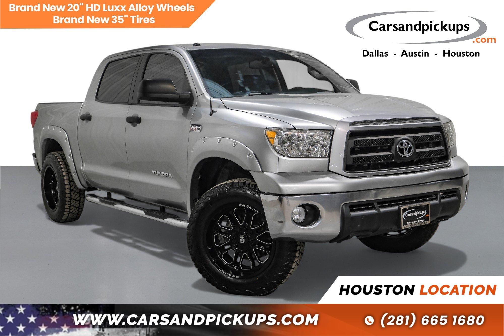 2013 Toyota Tundra Tundra Grade