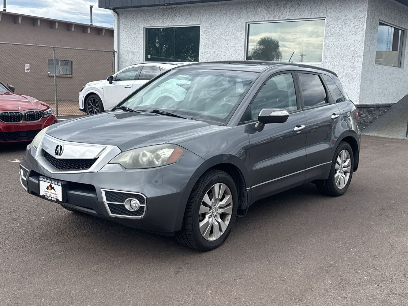 2012 Acura RDX Base photo 3