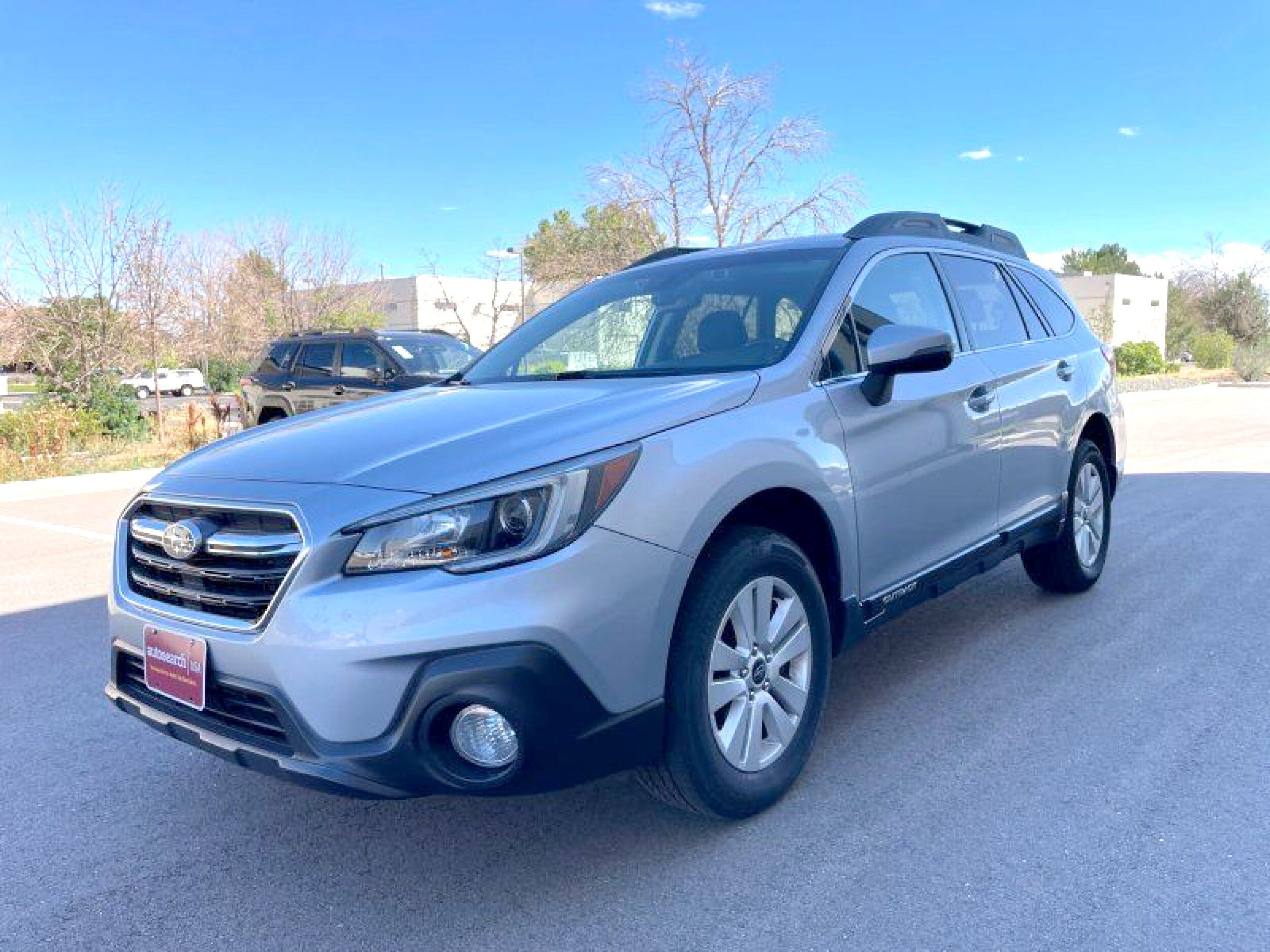 2018 Subaru Outback