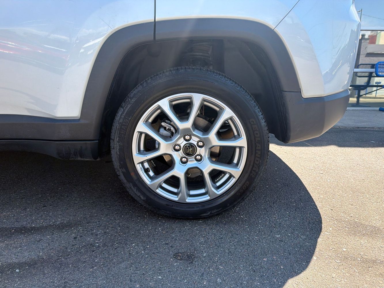 2025 Jeep Compass Limited - Photo 38