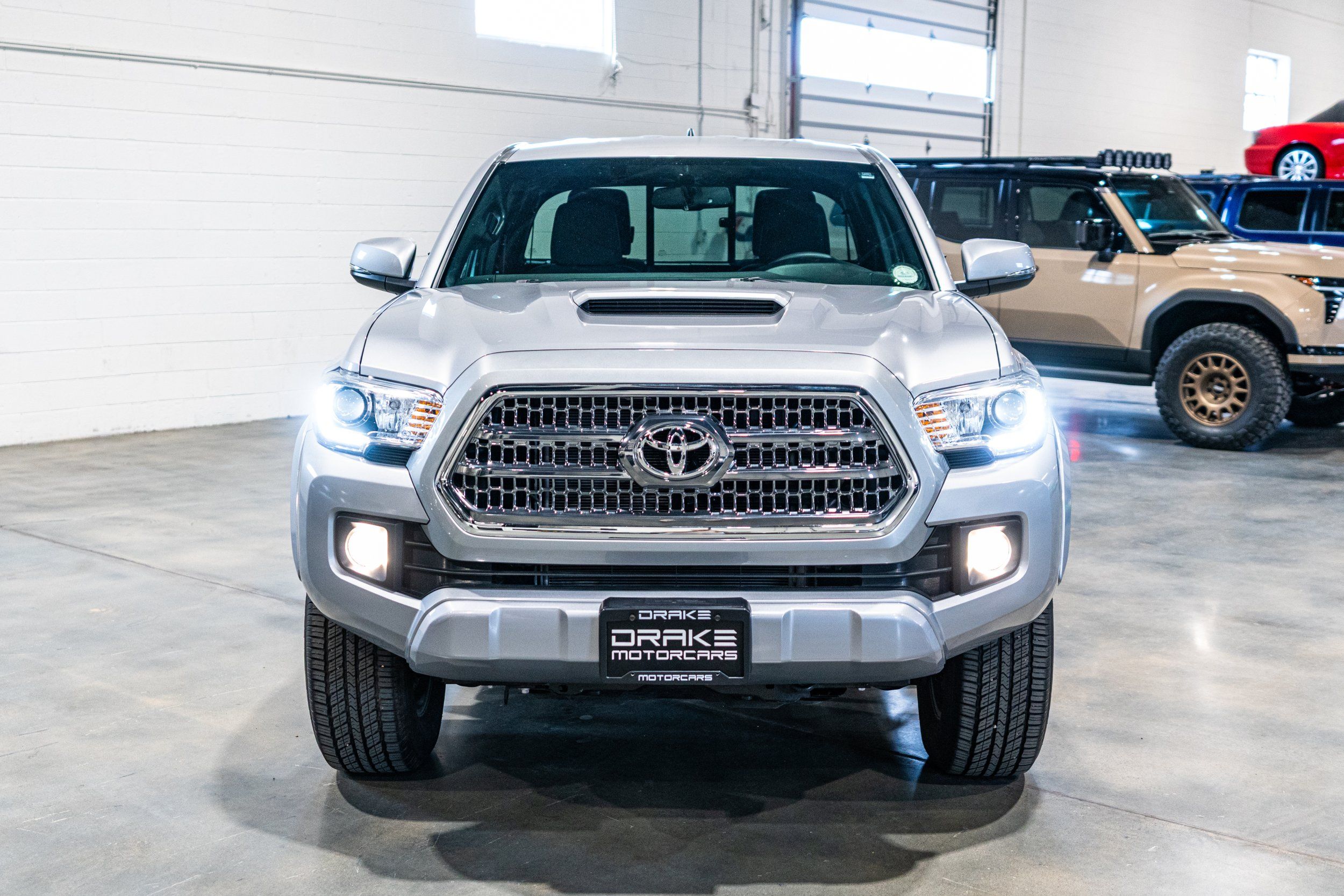 2017 Toyota Tacoma TRD Sport, photo 19