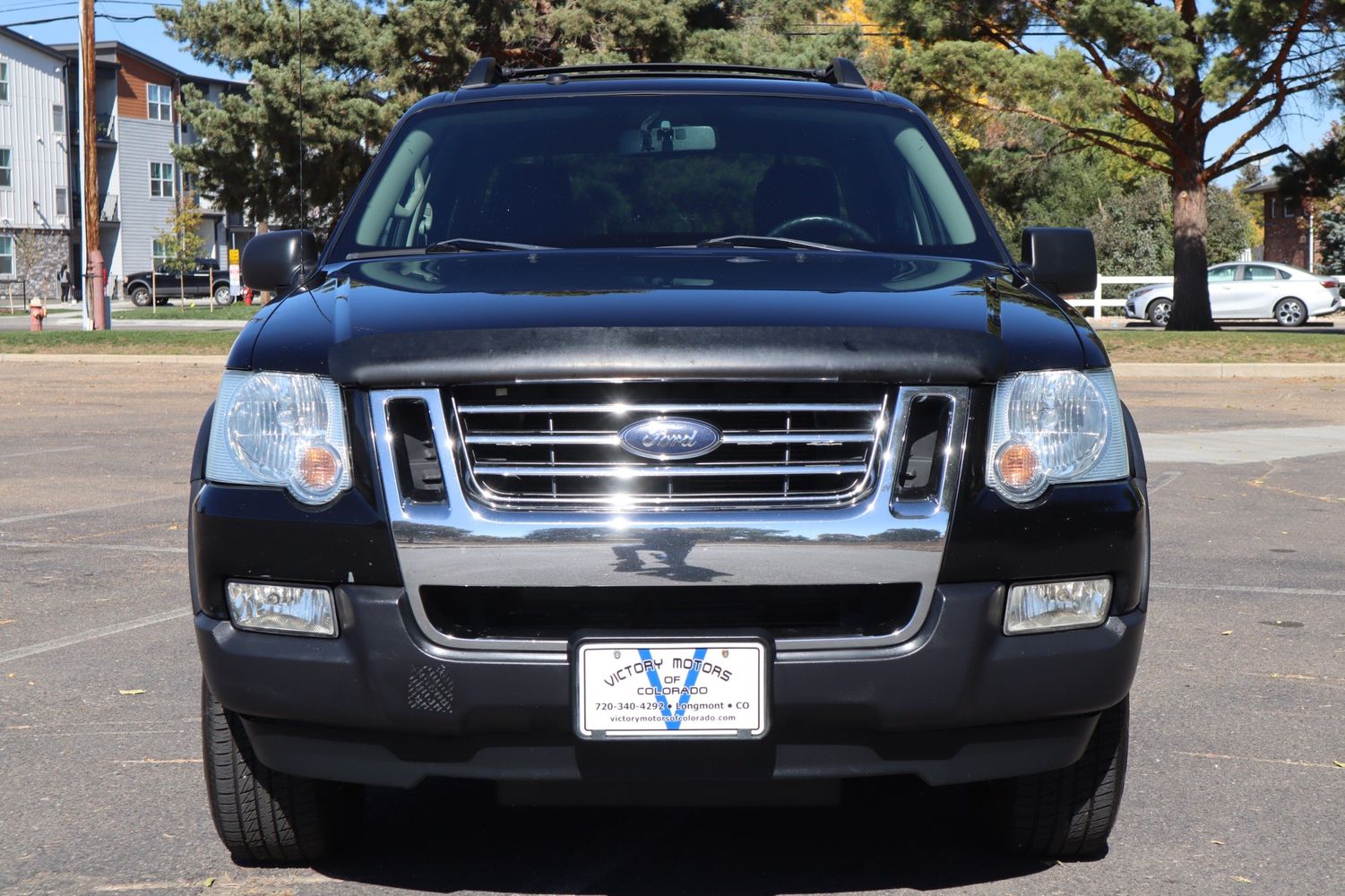 2009 Ford Explorer Sportnull