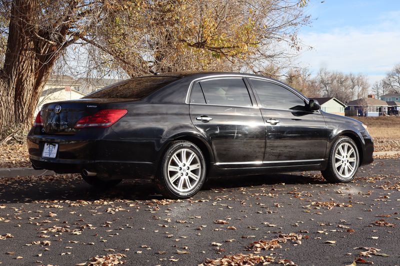 【jin_1229】AVALON DESIGN U5（傷了承済み） Used 2009 Toyota Avalon Limited for sale in Morristown, NJ at