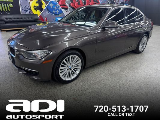 2013 BMW 3 Series 335i