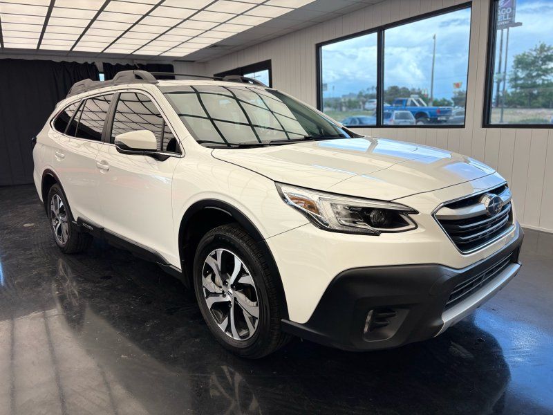 2021 Subaru Outback Limited XT