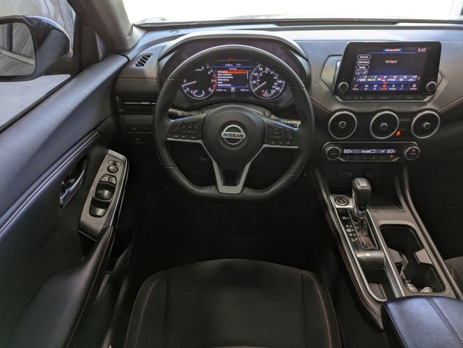 2020 Nissan Sentra SR Budget Car Sales Tifton