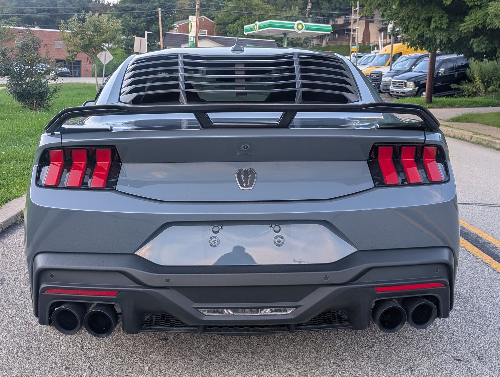2024 Ford Mustang 6