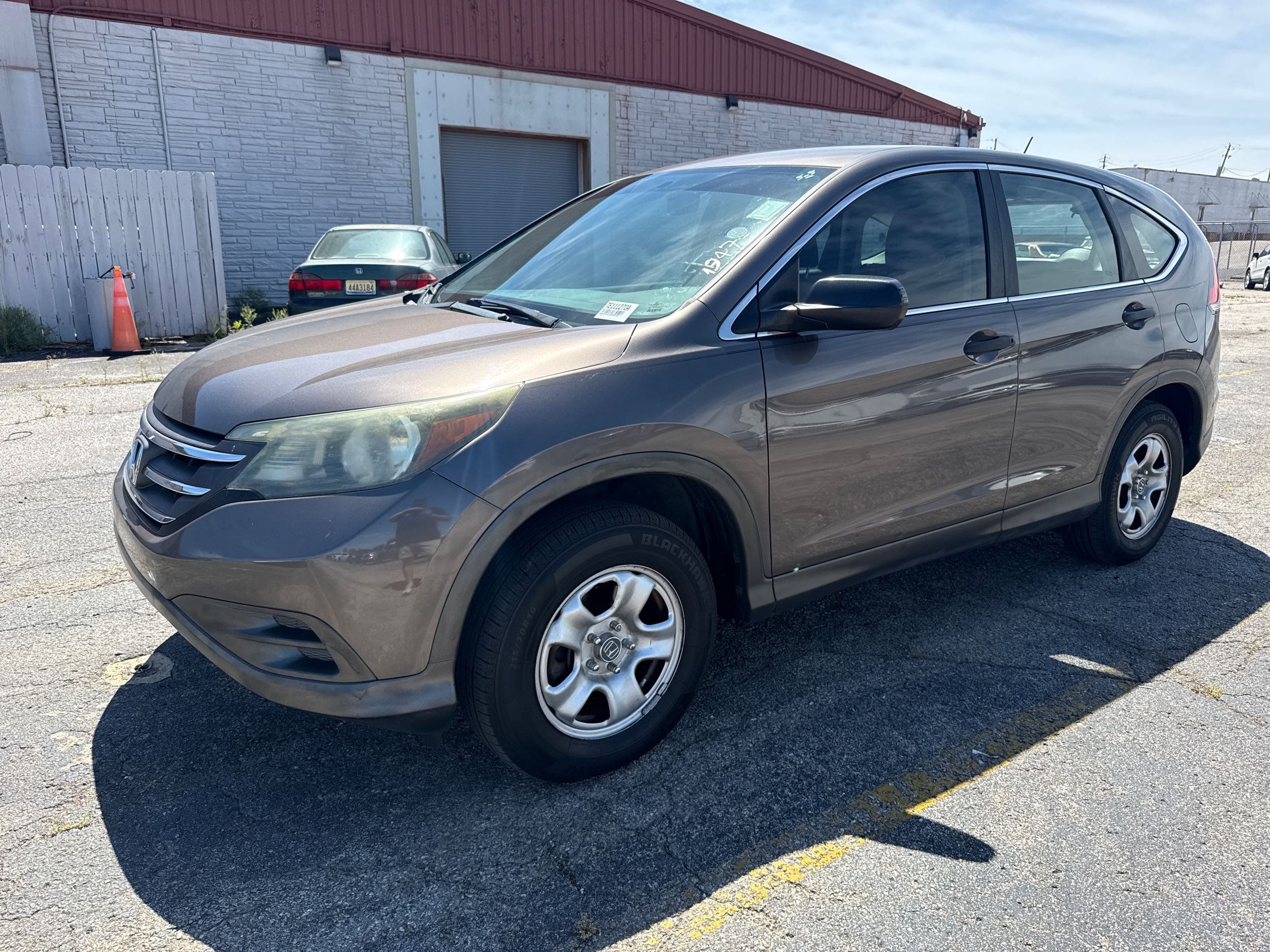 2014 Honda CR-V
