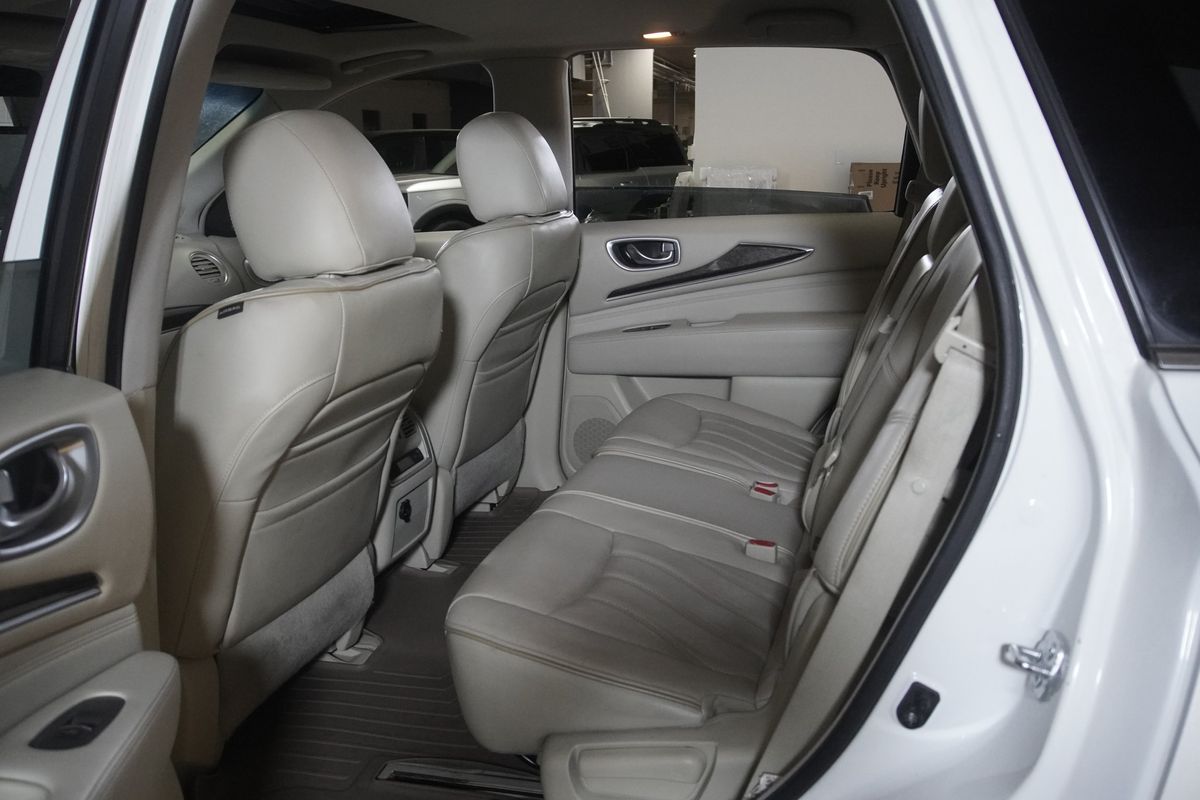 2014 INFINITI QX60 