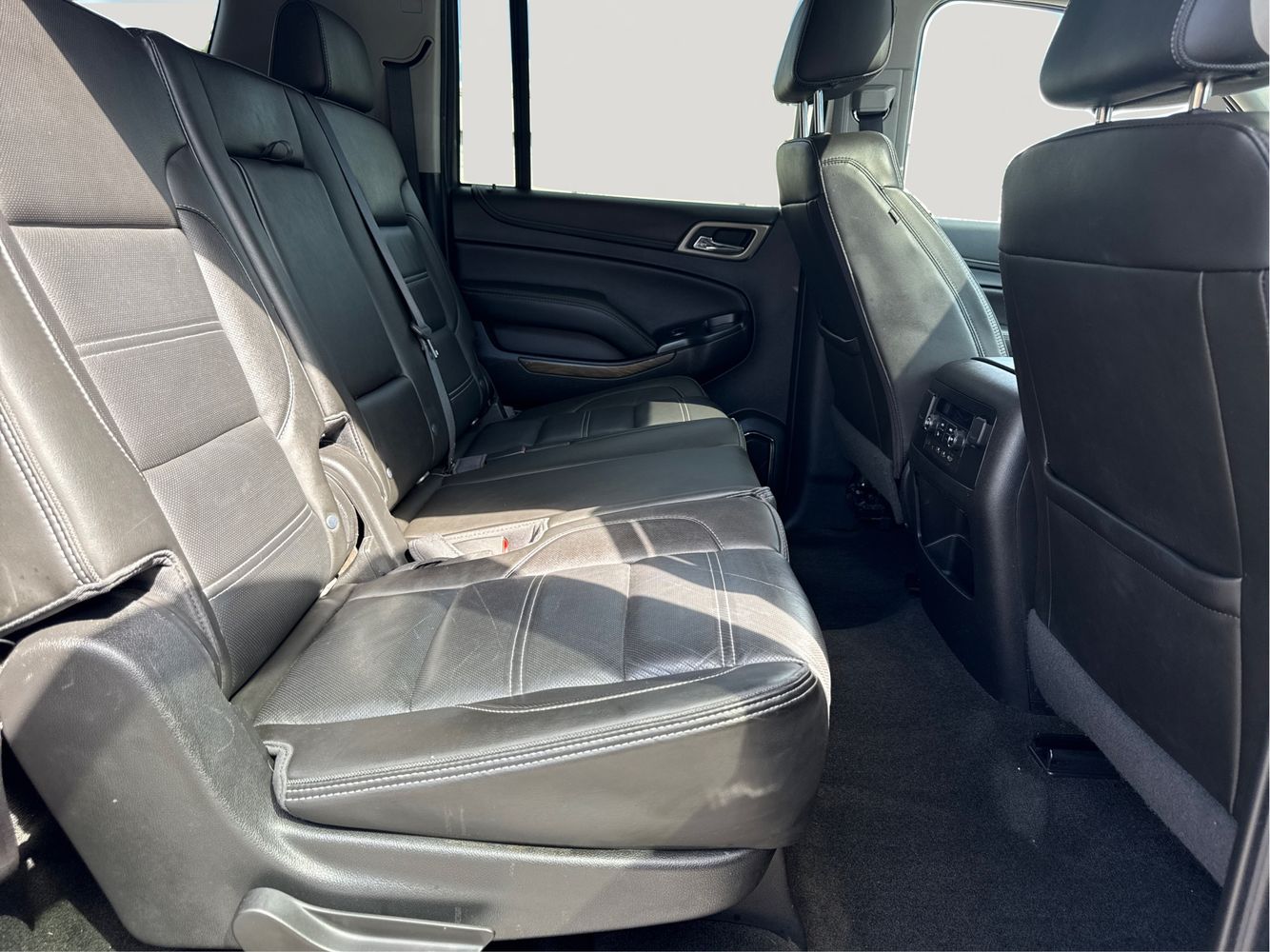 2018 Gmc Yukon XL Denali photo 7