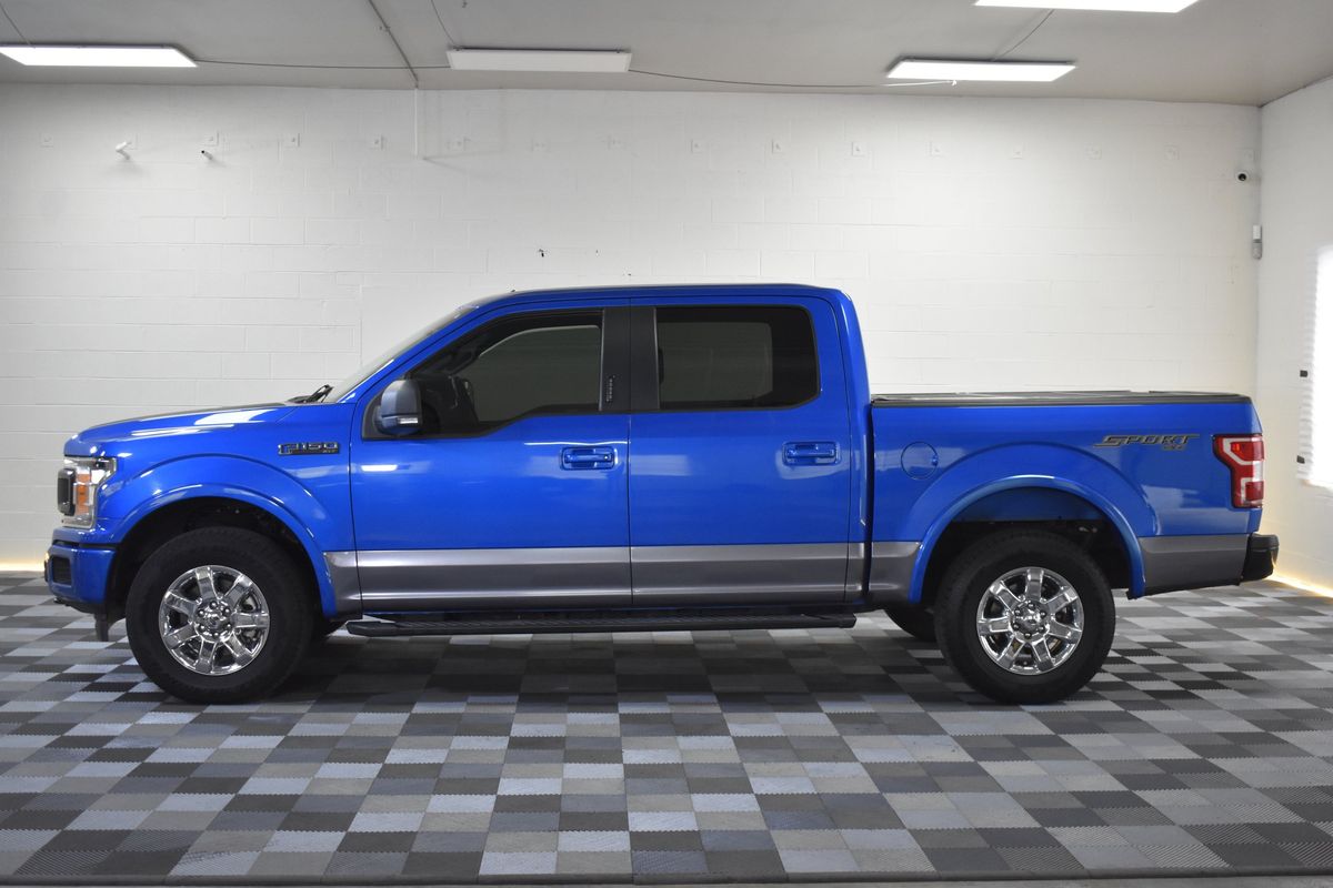 2019 Ford F-150 XLT