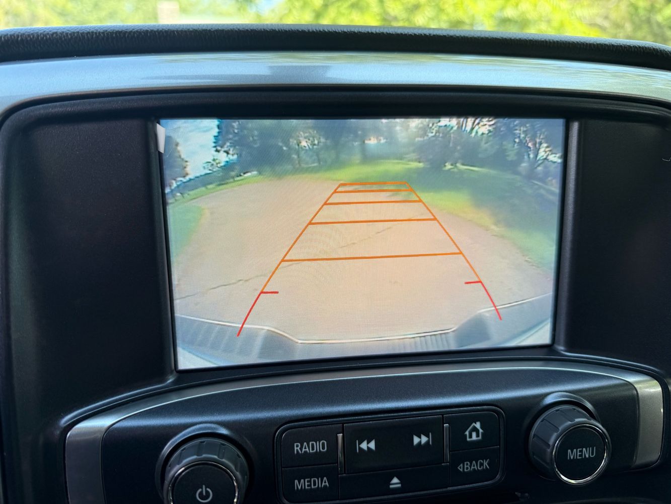 2016 Chevrolet Silverado 1500 LT Z71 photo 18