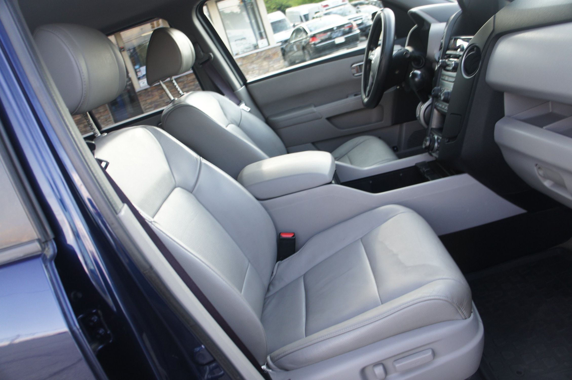 2013 Honda Pilot EX-L photo 15