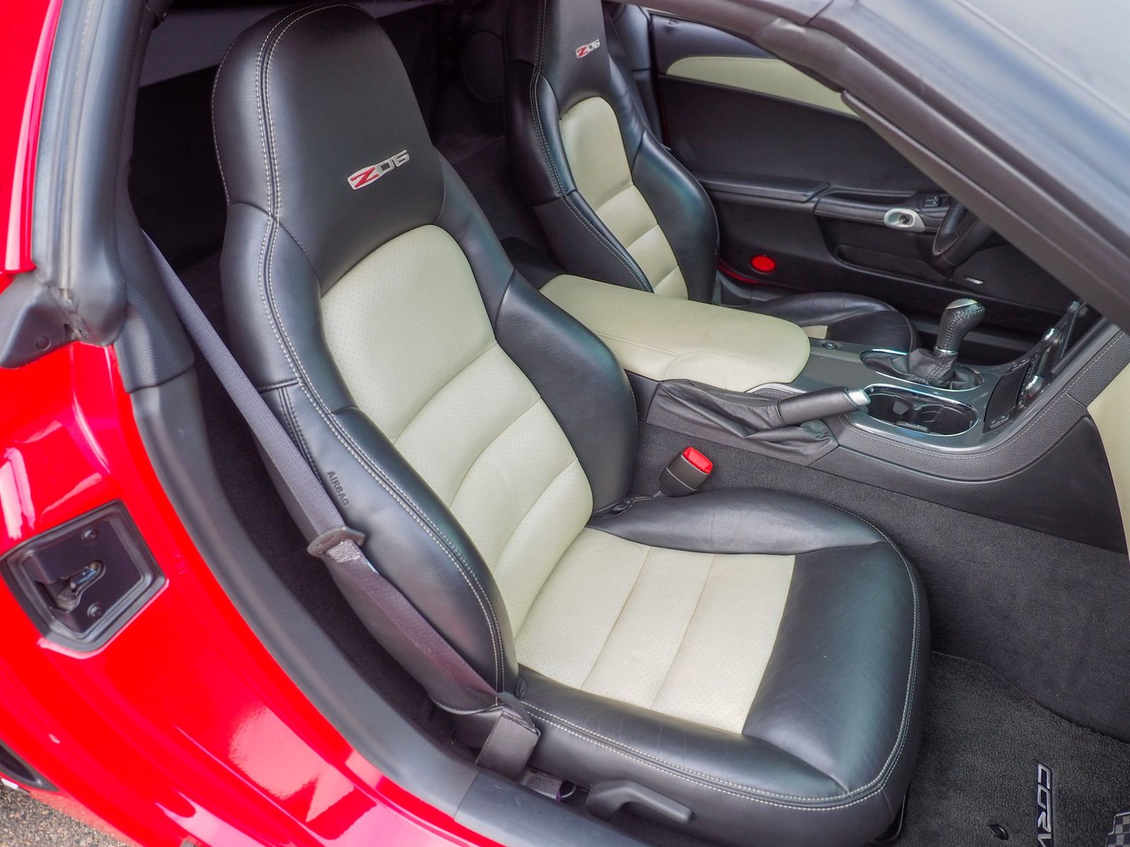 2008 Chevrolet Corvette 49