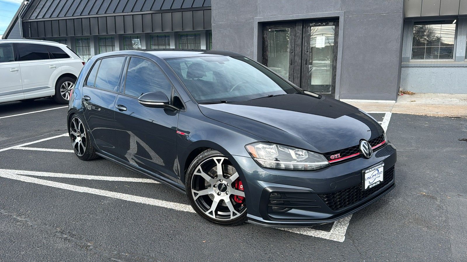 2020 Volkswagen Golf GTI S's photo
