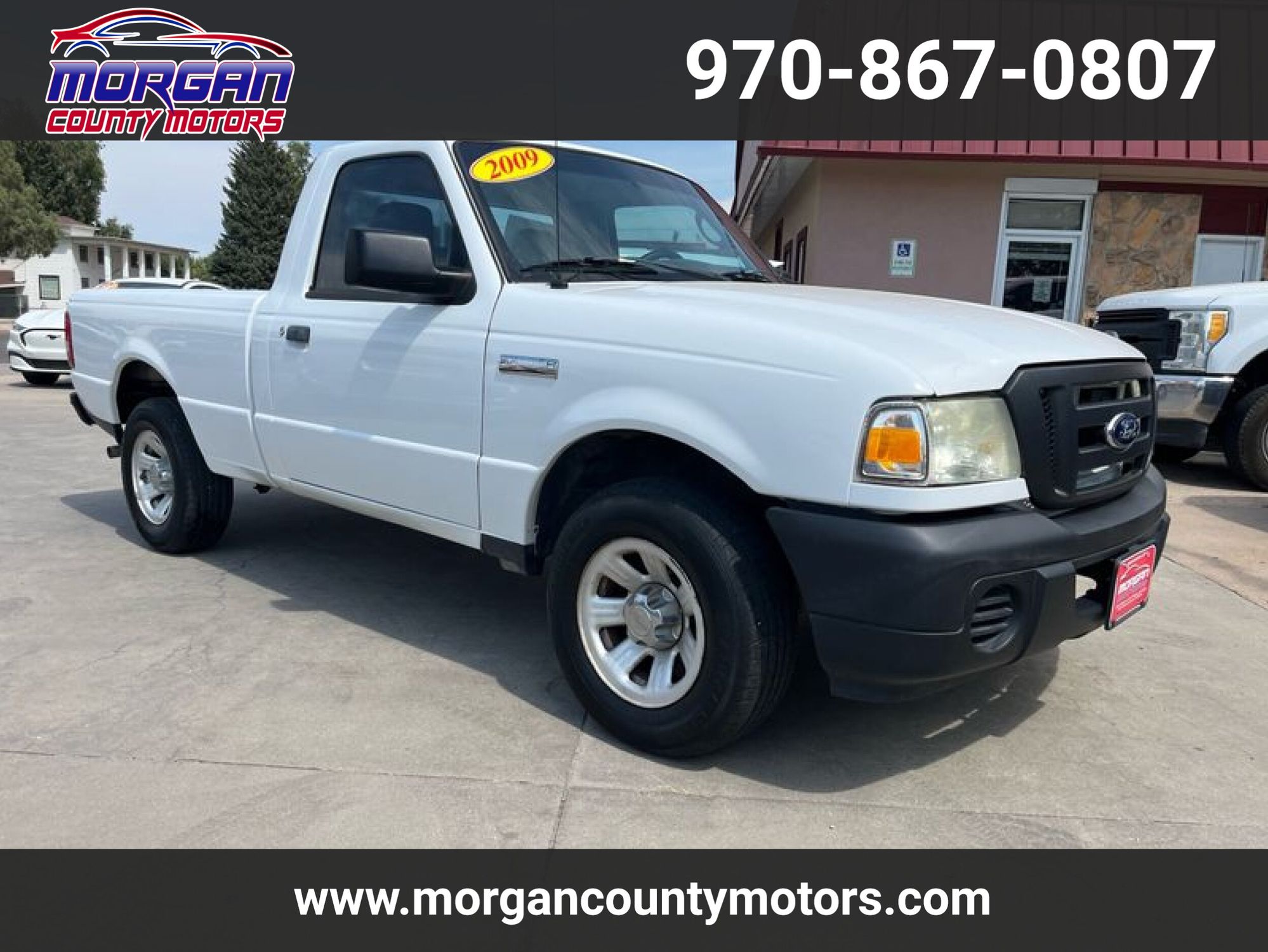2009 Ford Ranger