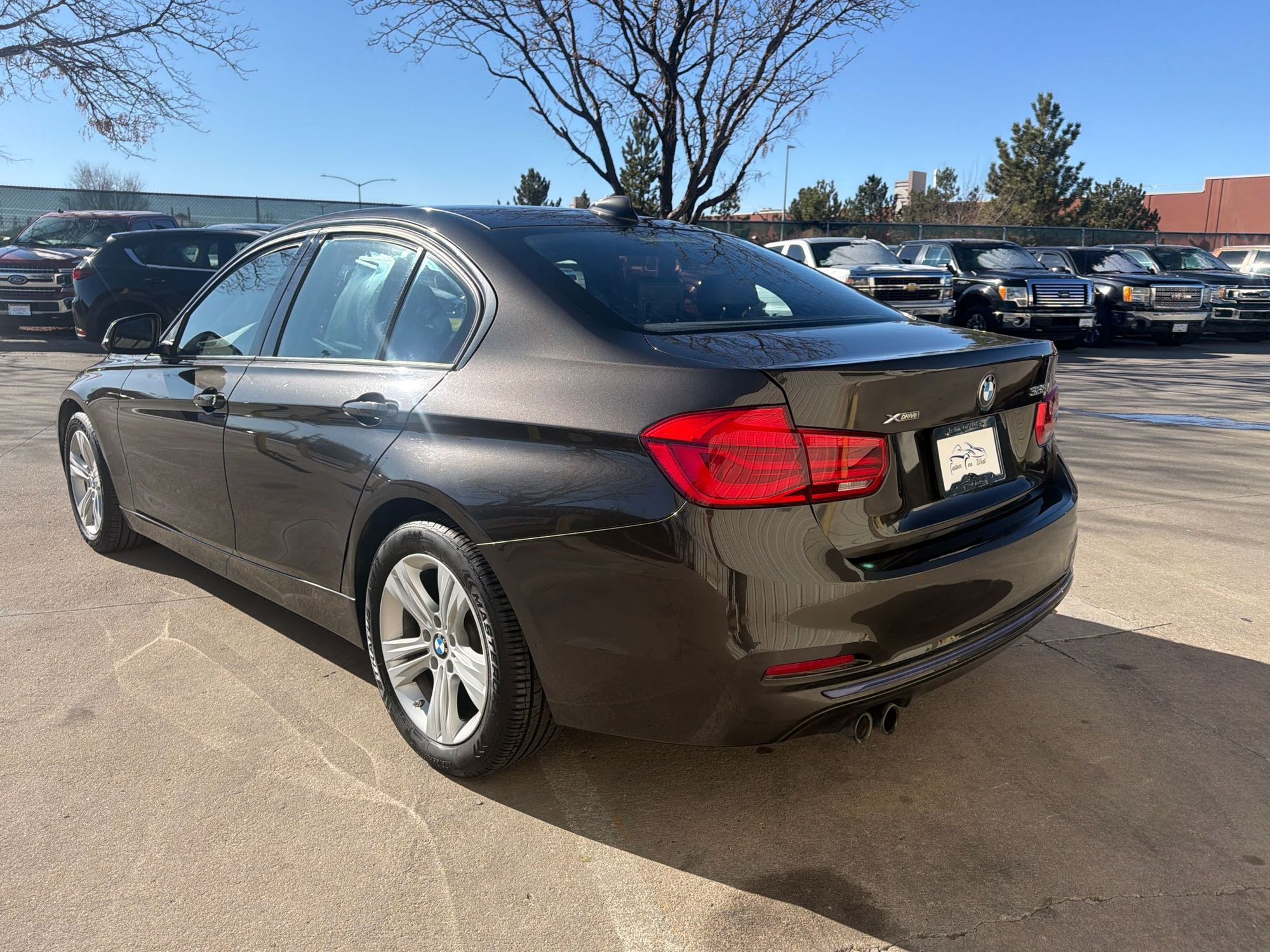 2016 BMW 3 Series 328i - Photo 5