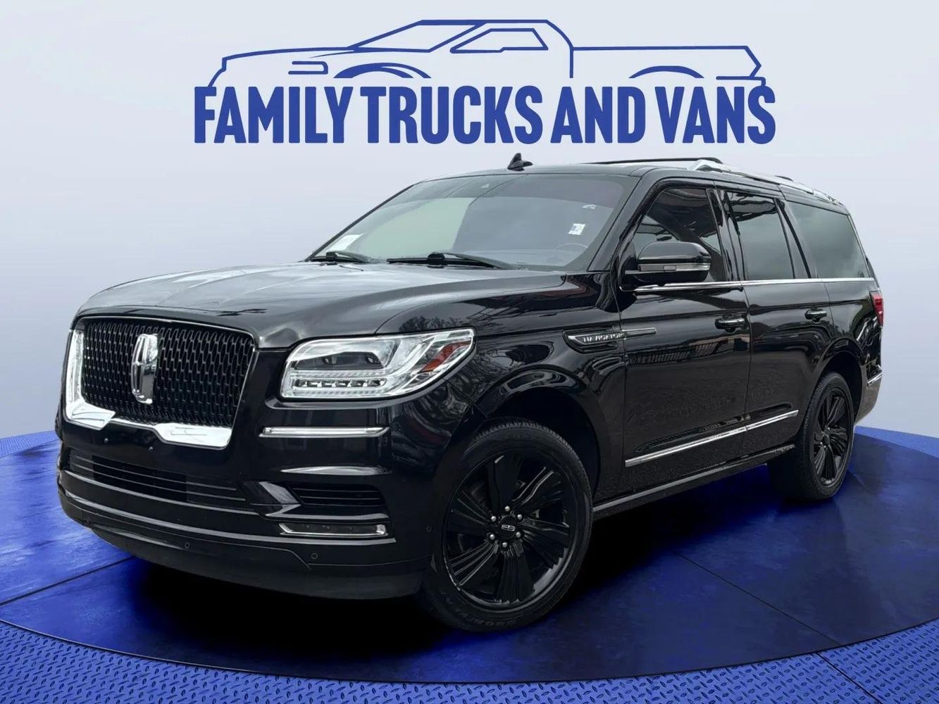 2020 Lincoln Navigator Reserve 4WD's photo