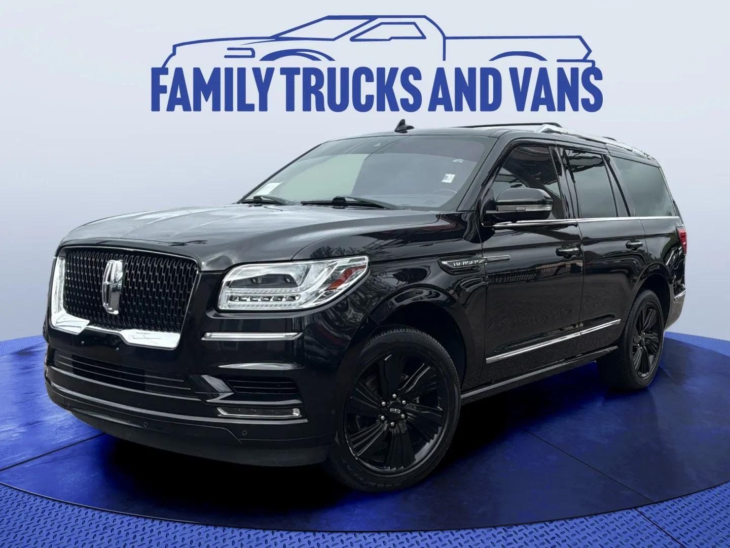 2020 Lincoln Navigator Reserve 4WD's photo