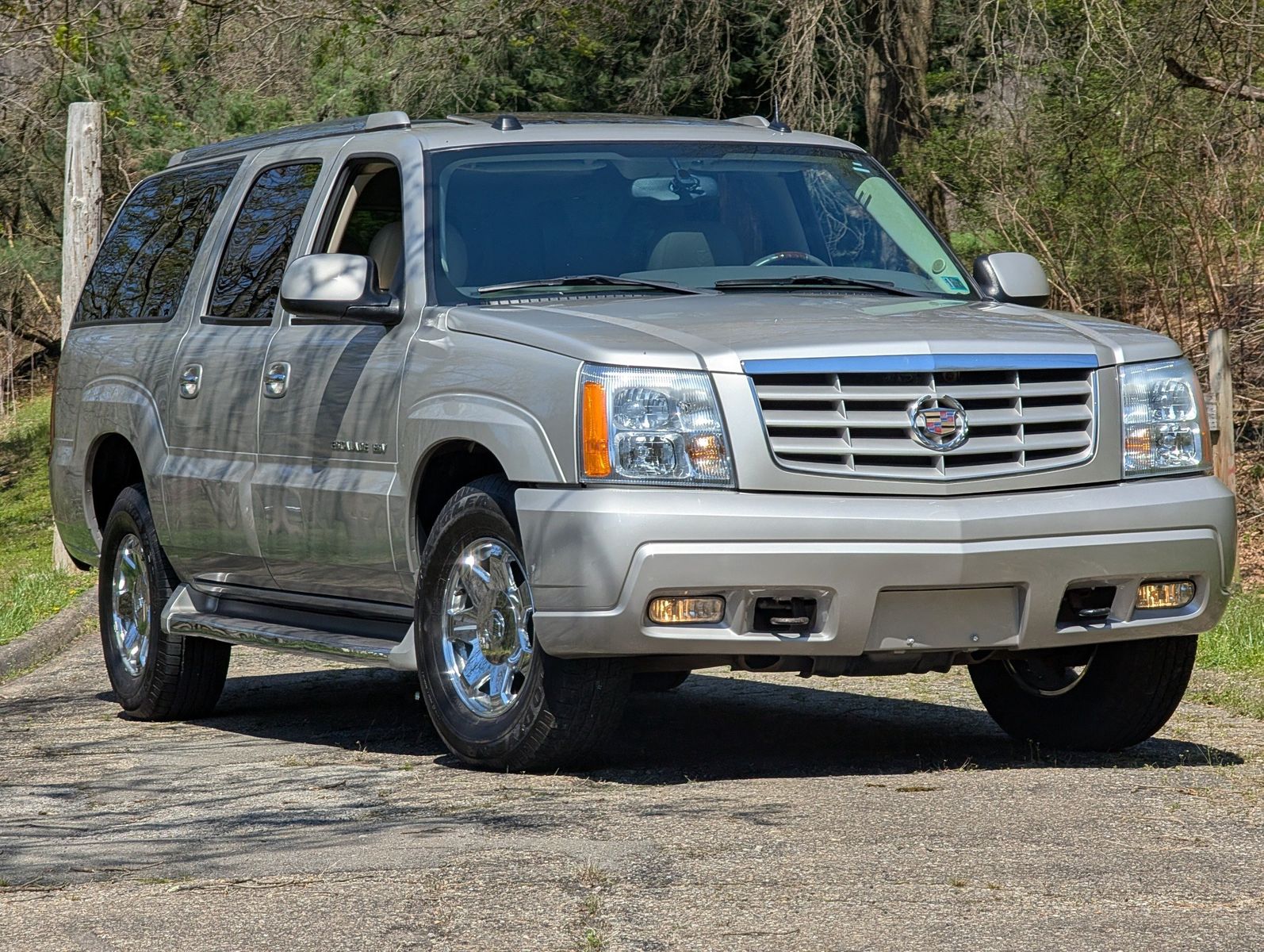 2004 Cadillac Escalade ESV 234