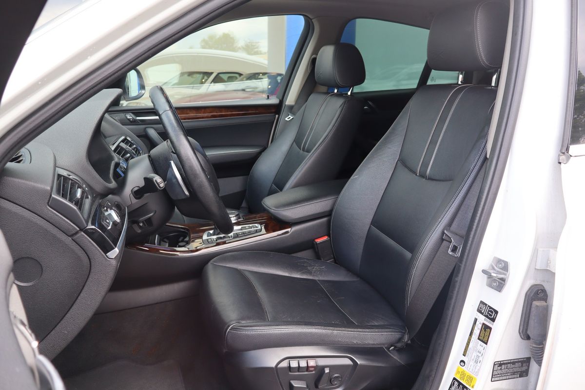 2015 BMW X4 xDrive35i