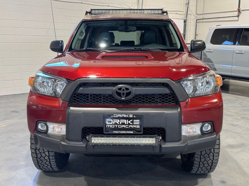 2013 Toyota 4Runner Trail, photo 8