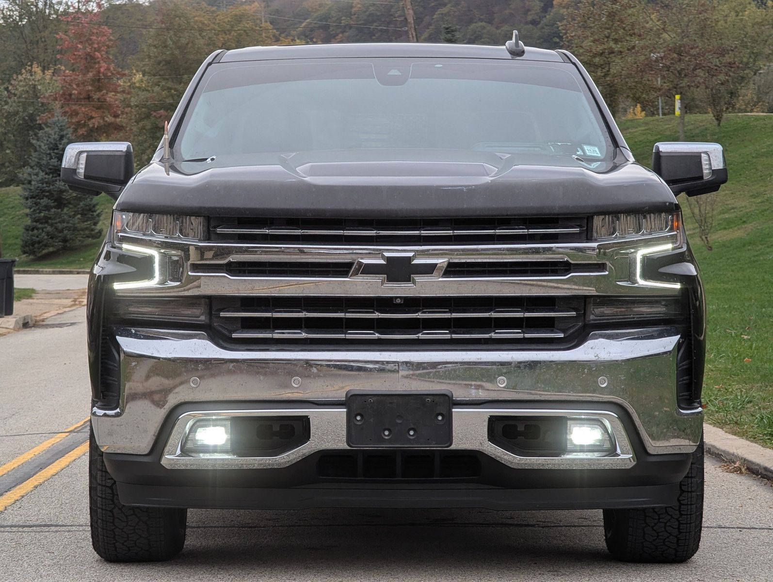 2021 Chevrolet Silverado 1500 9