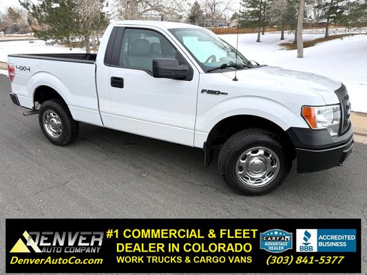 2012 Ford F-150 XL's photo