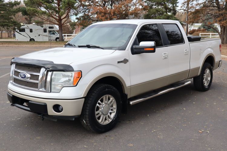 Stunning 2010 Ford F 150 King Ranch Photos