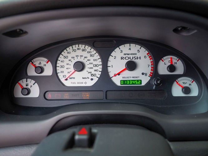 2002 Ford Roush Mustang 360R GT Deluxe | Cars Remember When