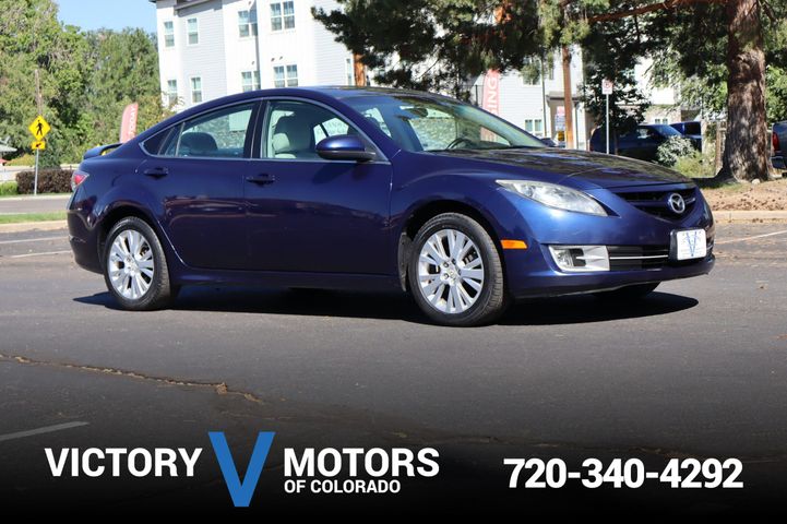 2009 Mazda MAZDA6 i Touring