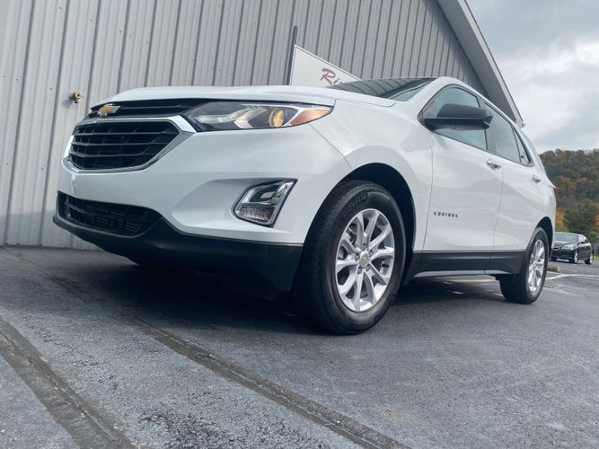2021 Chevrolet Equinox LS River Road Auto Sales