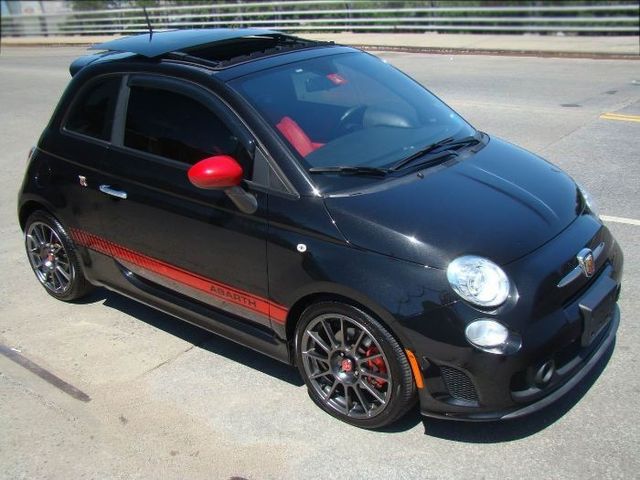 2013 FIAT 500 Abarth | Zoom Auto Group - Used Cars New Jersey