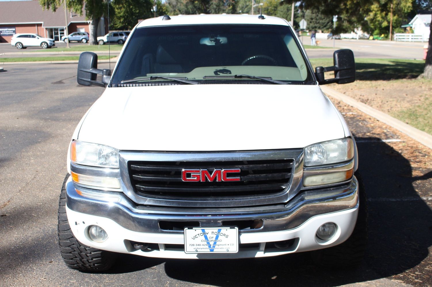 2004 Gmc Sierra 2500 Slt Victory Motors Of Colorado