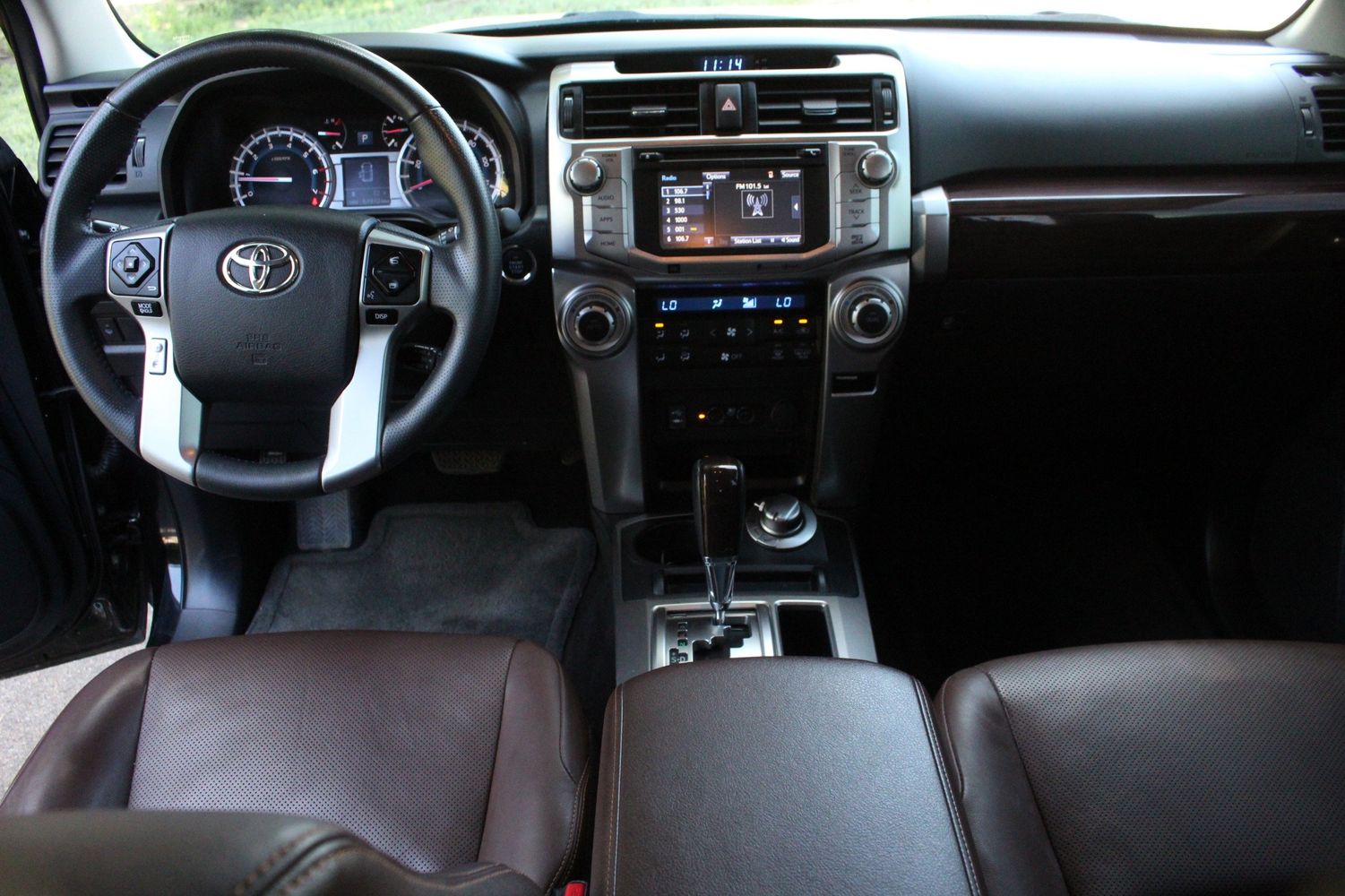 2015 Toyota 4Runner Limited | Victory Motors of Colorado