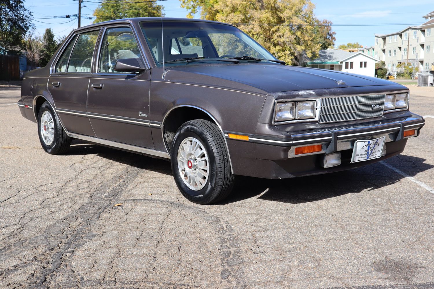 1983 Cadillac Cimarron Base | Victory Motors of Colorado