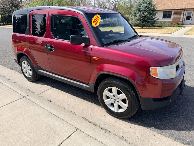 2011 Honda Element EX