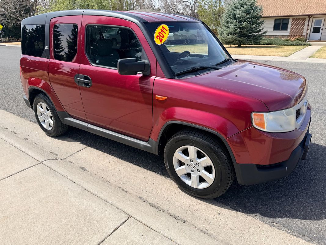 2011 Honda Element EX Auto 4WD's photo