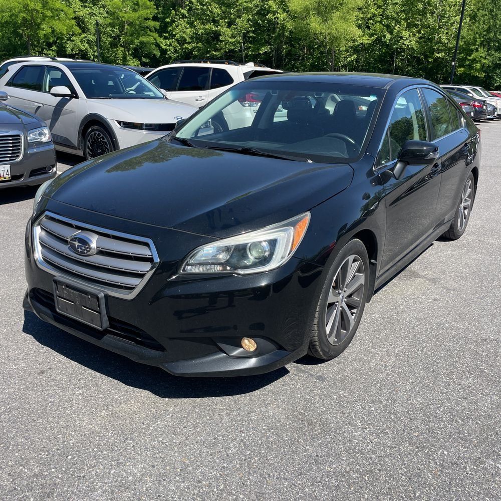 2017 Subaru Legacy 3.6R Limited's photo