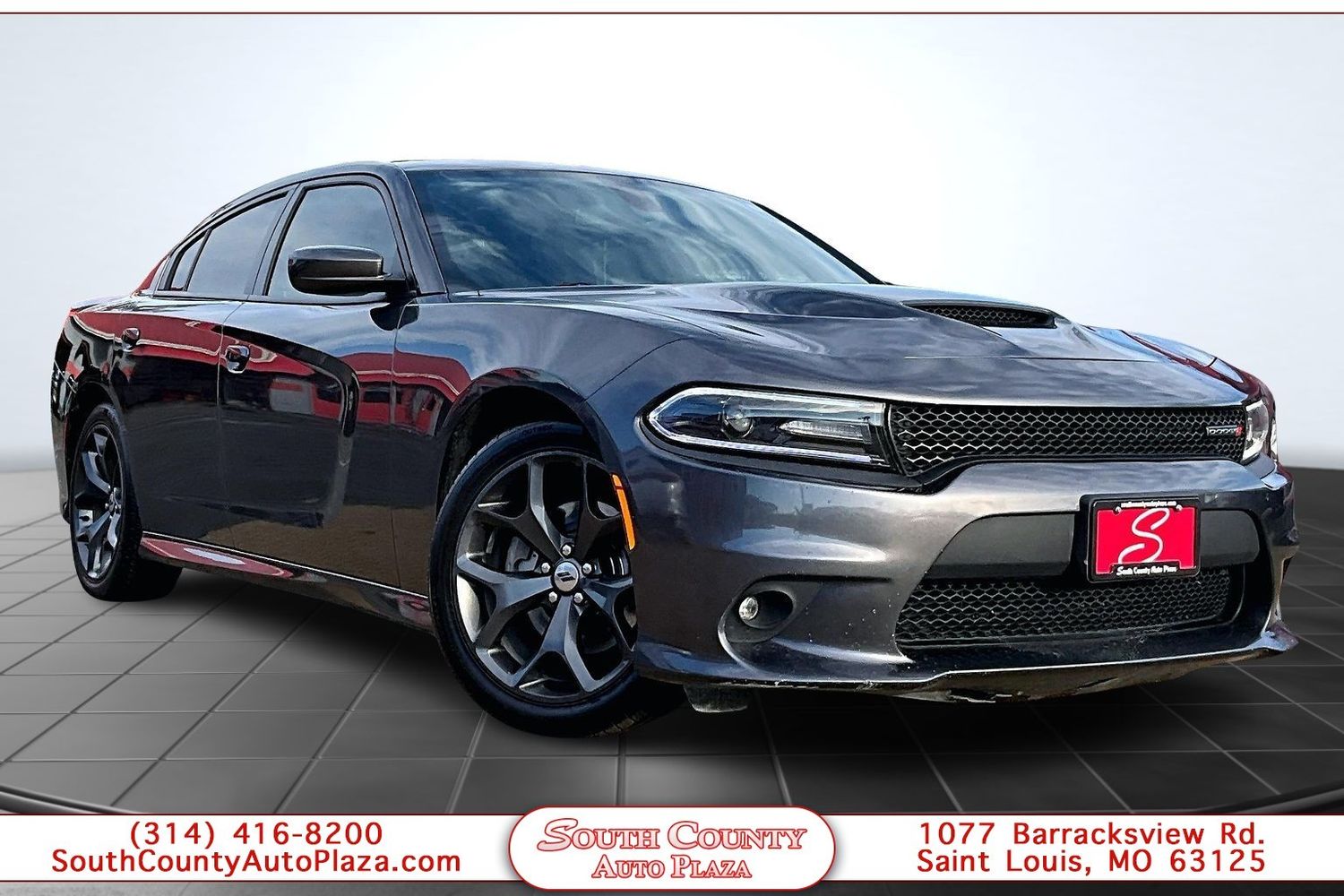 2019 Dodge Charger R/T