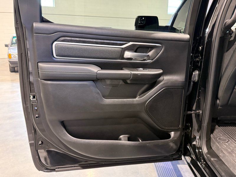 2023 Ram 1500 Big Horn, photo 12