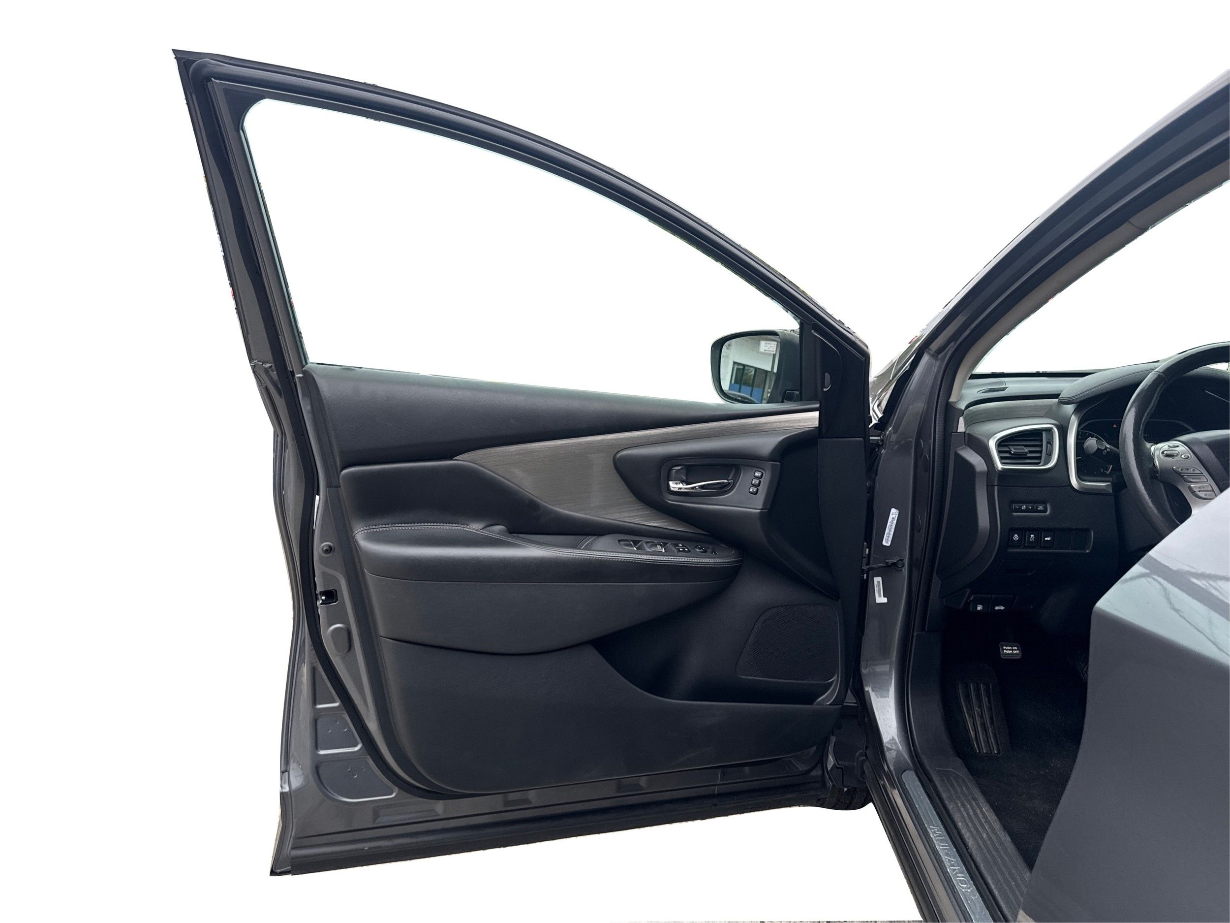 2018 Nissan Murano SL photo 23