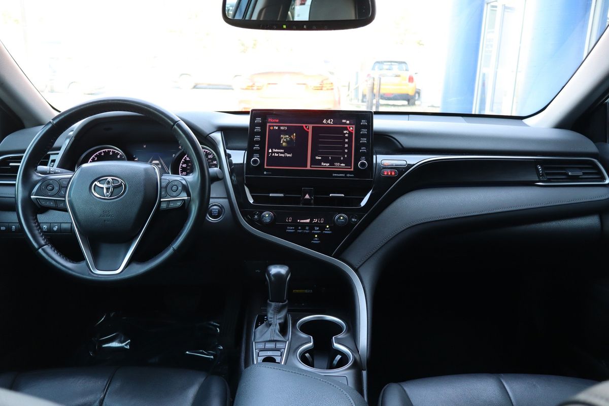 2022 Toyota Camry XLE