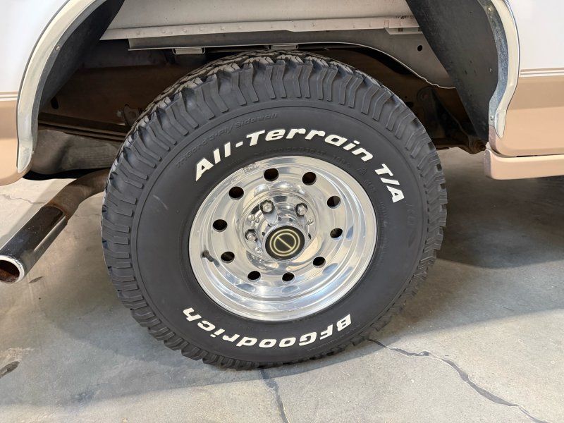 1996 Ford Bronco Eddie Bauer, photo 21