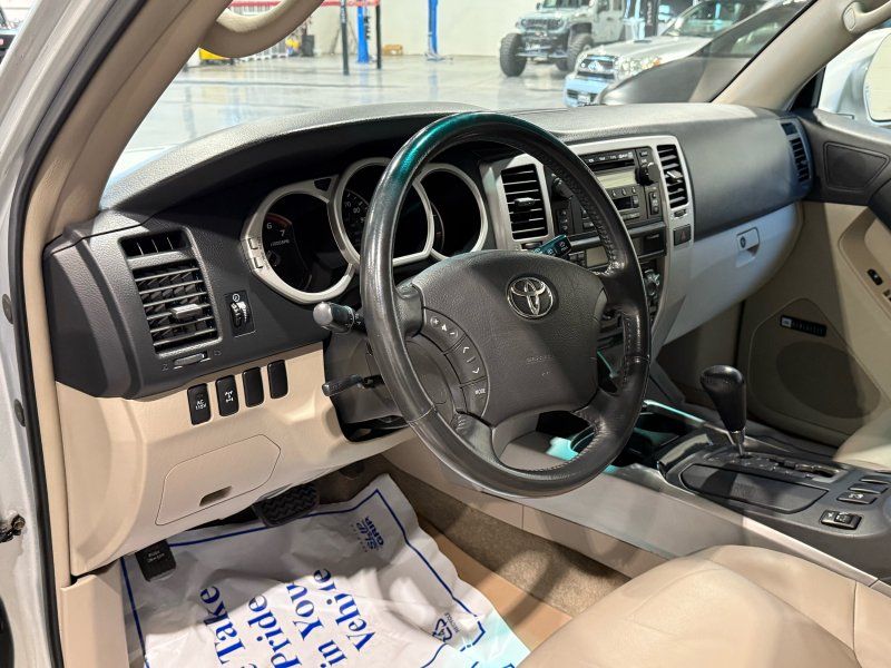 2003 Toyota 4Runner Limited, photo 10