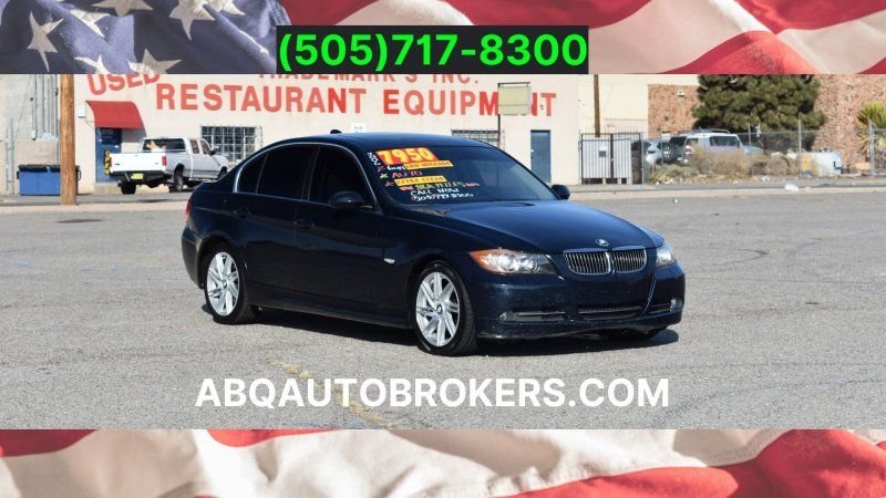 2006 BMW 3 Series 330xi photo 1